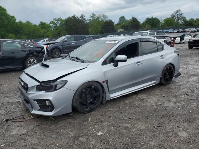  Salvage Subaru WRX