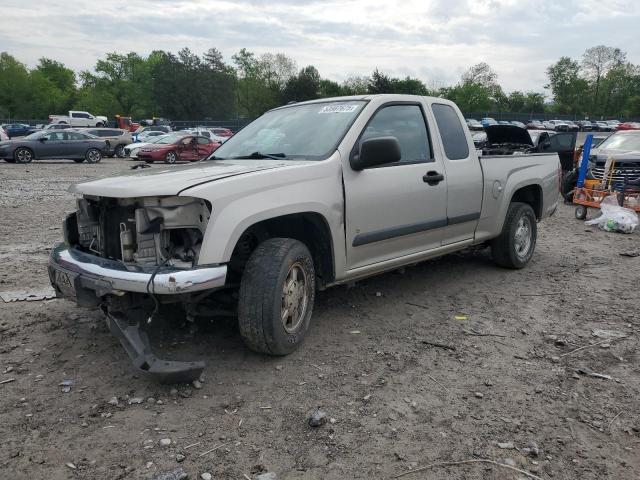  Salvage Chevrolet Colorado
