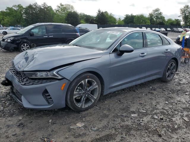  Salvage Kia K5