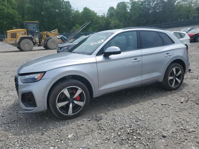  Salvage Audi Q5