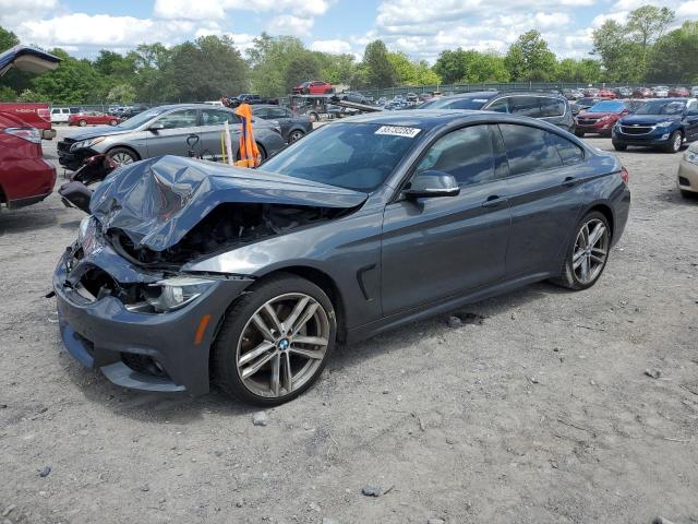  Salvage BMW 4 Series