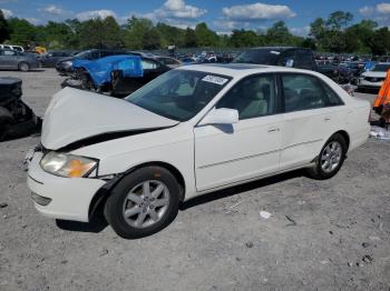  Salvage Toyota Avalon