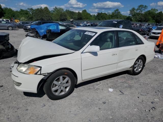  Salvage Toyota Avalon