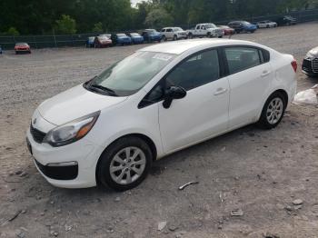  Salvage Kia Rio
