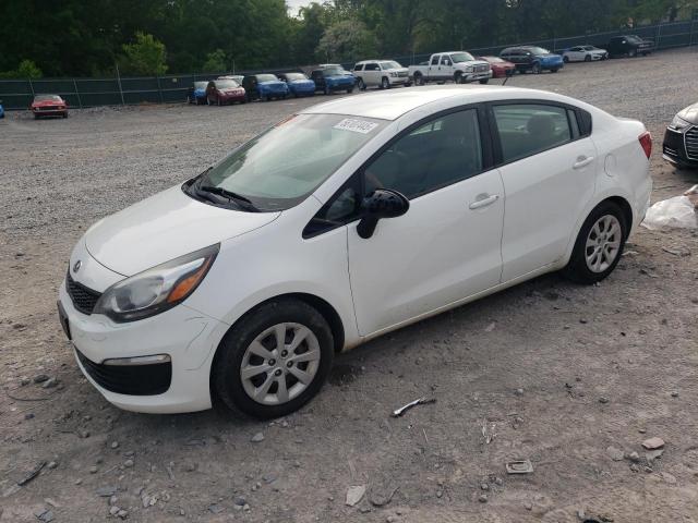  Salvage Kia Rio