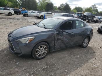  Salvage Toyota Yaris