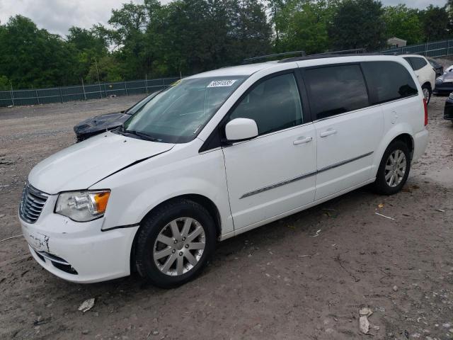  Salvage Chrysler Minivan