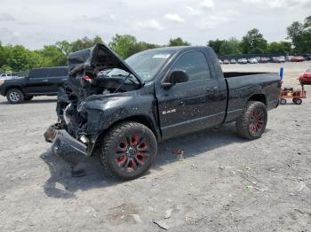  Salvage Dodge Ram 1500