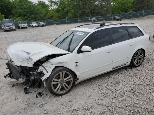  Salvage Audi A4