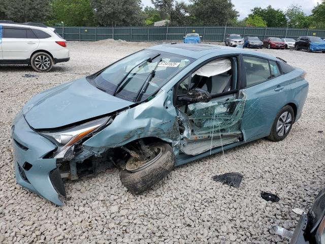  Salvage Toyota Prius