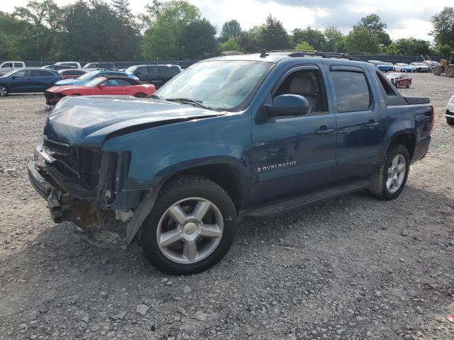  Salvage Chevrolet Avalanche