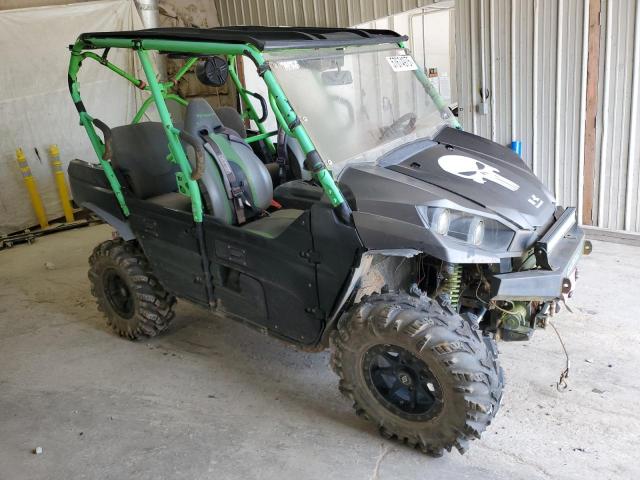  Salvage Kawasaki Krt800 C