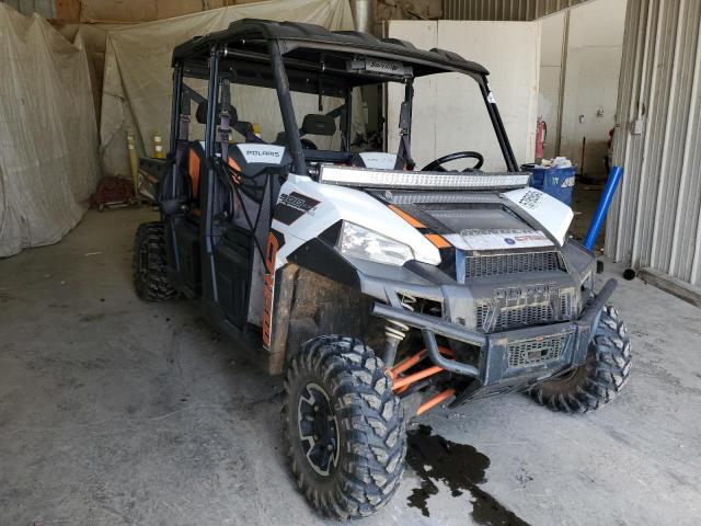 Salvage Polaris Ranger Cre
