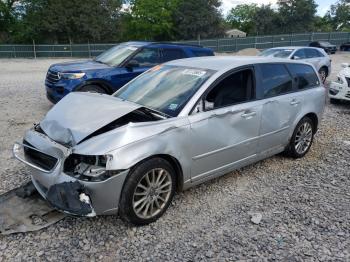  Salvage Volvo V50