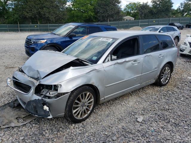  Salvage Volvo V50