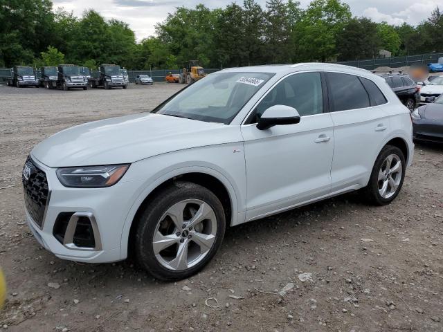  Salvage Audi Q5