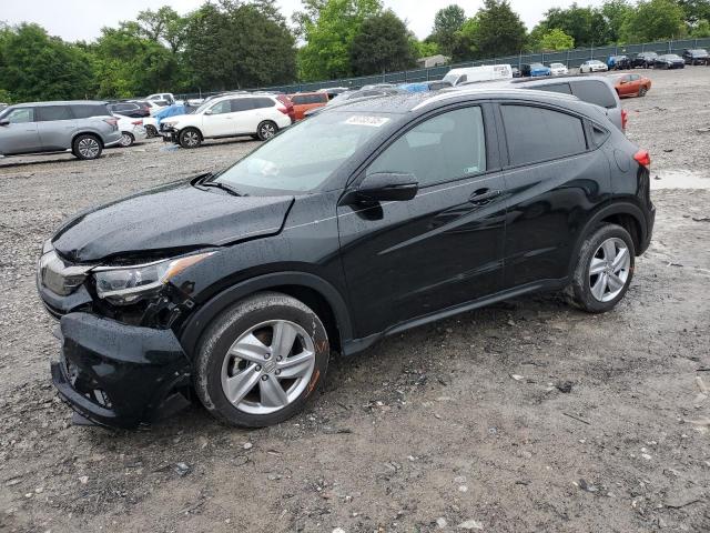  Salvage Honda HR-V