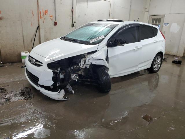  Salvage Hyundai ACCENT