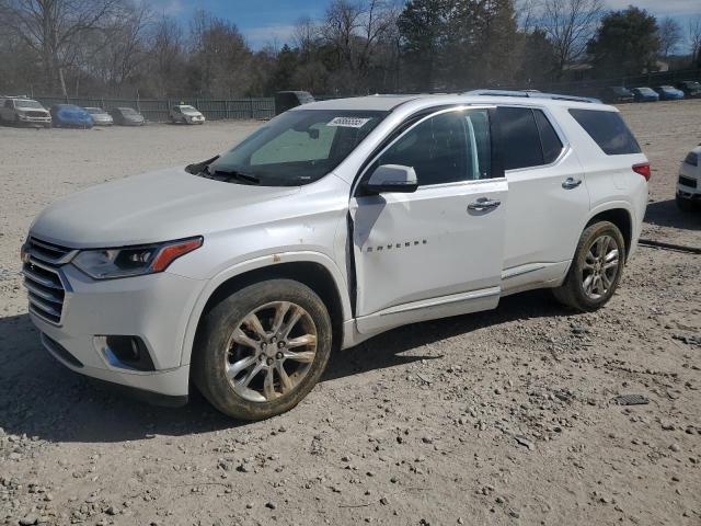  Salvage Chevrolet Traverse