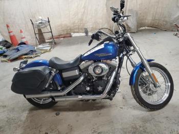  Salvage Harley-Davidson Fx