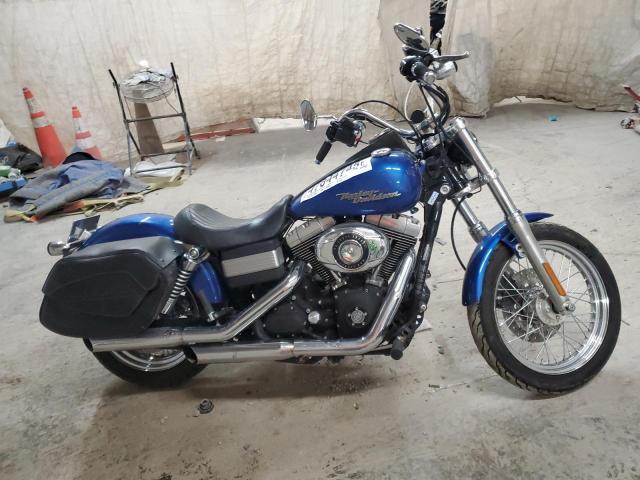  Salvage Harley-Davidson Fx