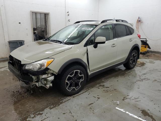 Salvage Subaru Xv