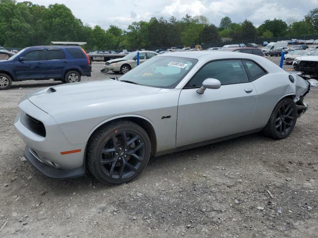  Salvage Dodge Challenger