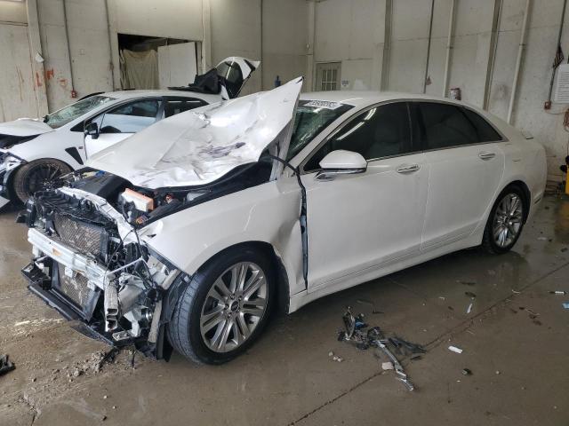  Salvage Lincoln MKZ