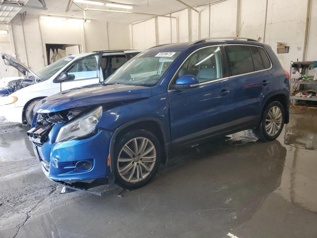  Salvage Volkswagen Tiguan