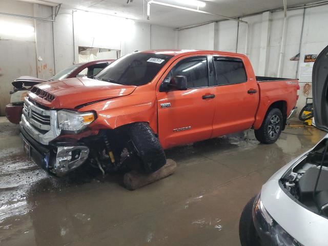  Salvage Toyota Tundra