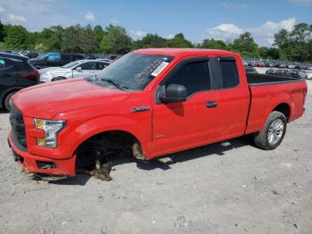  Salvage Ford F-150