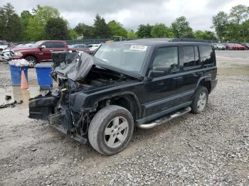  Salvage Jeep Commander