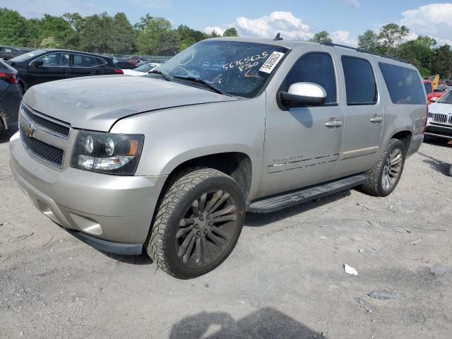  Salvage Chevrolet Suburban