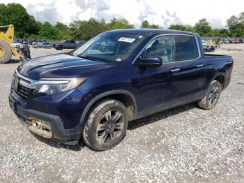  Salvage Honda Ridgeline