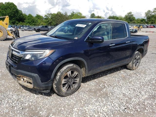  Salvage Honda Ridgeline