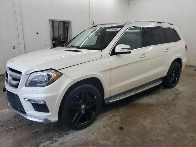  Salvage Mercedes-Benz G-Class