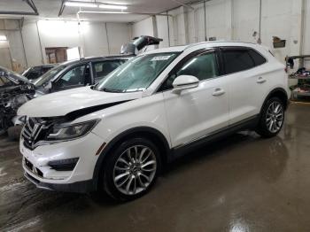  Salvage Lincoln MKC