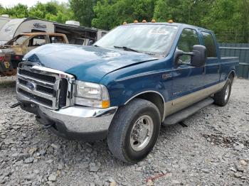  Salvage Ford F-350