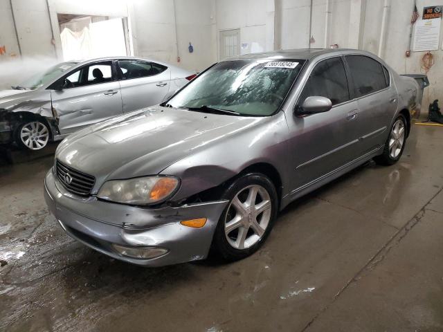  Salvage INFINITI I35