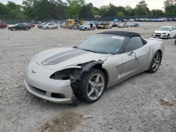 Salvage Chevrolet Corvette