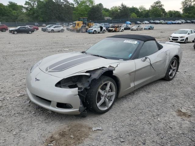  Salvage Chevrolet Corvette