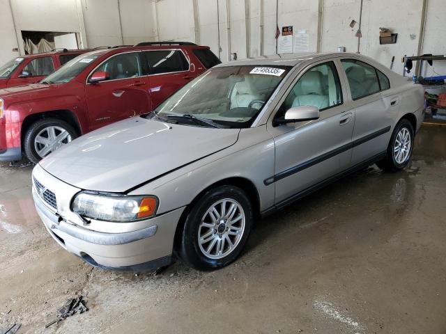  Salvage Volvo S60