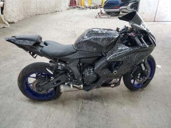  Salvage Yamaha Yzfr7