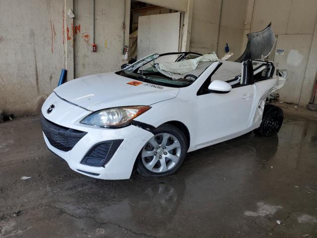  Salvage Mazda 3