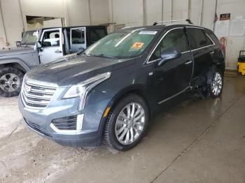  Salvage Cadillac XT5
