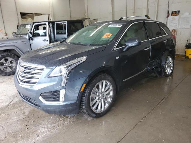  Salvage Cadillac XT5