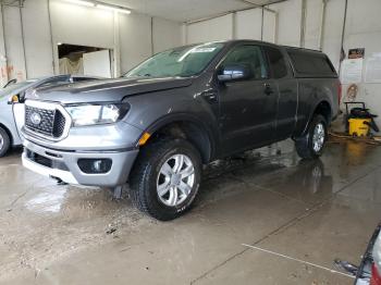  Salvage Ford Ranger
