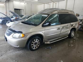  Salvage Chrysler Minivan