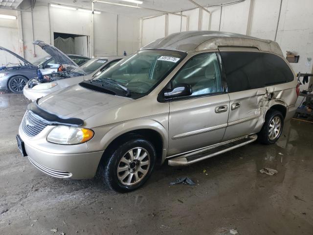  Salvage Chrysler Minivan