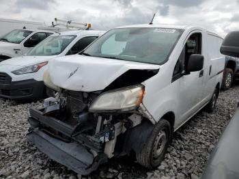  Salvage Nissan Nv